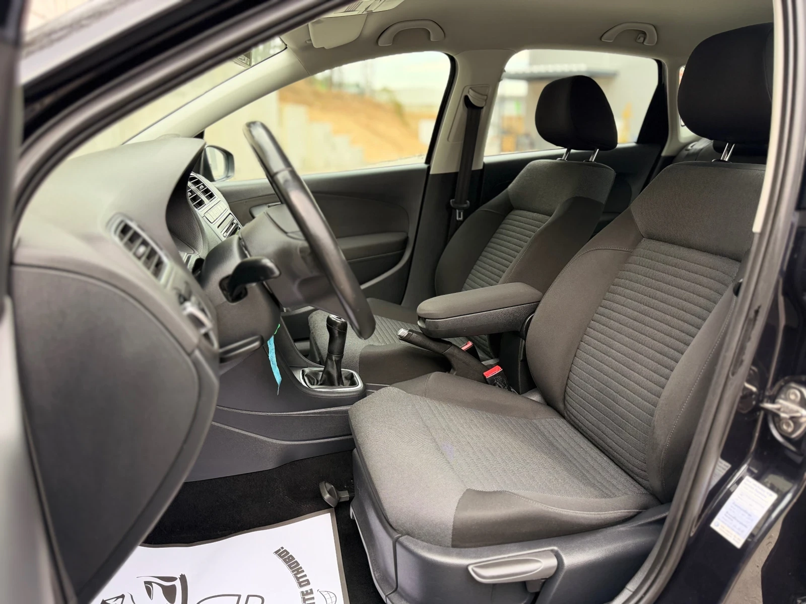 VW Polo 1.2TDi~75hp~R-LiNE | Mobile.bg � ����������� 10