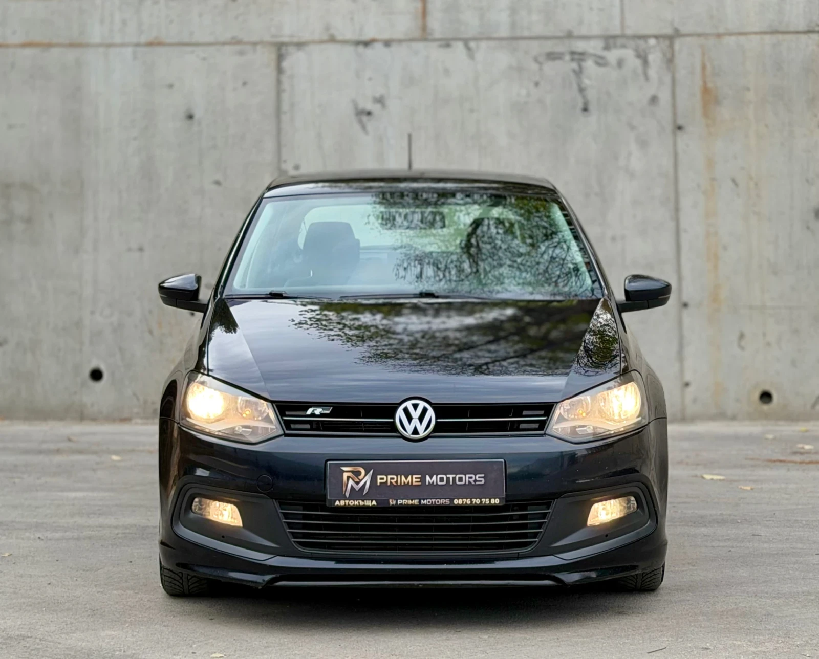 VW Polo 1.2TDi~75hp~R-LiNE | Mobile.bg � ����������� 2