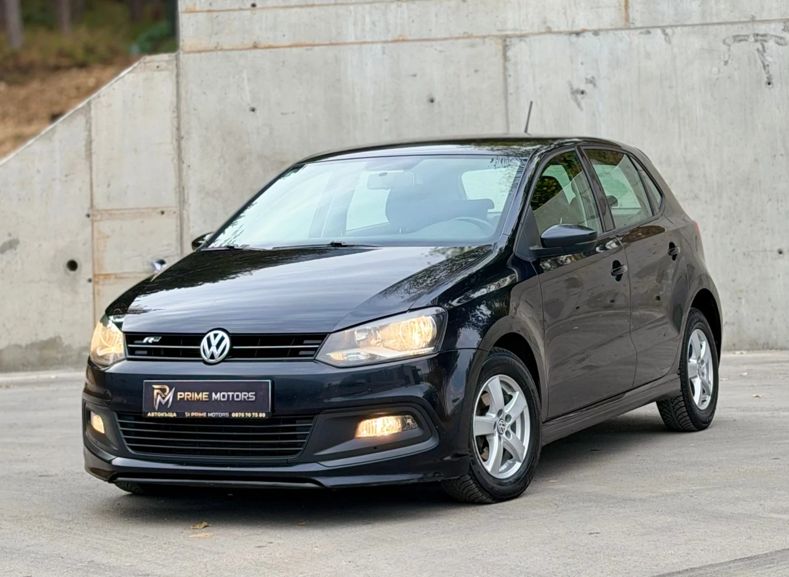 VW Polo 1.2TDi~75hp~R-LiNE | Mobile.bg � ����������� 1