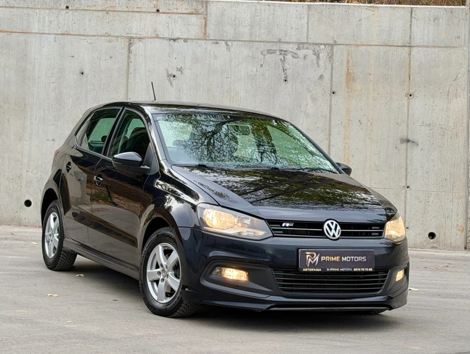 VW Polo 1.2TDi~75hp~R-LiNE | Mobile.bg � ����������� 3
