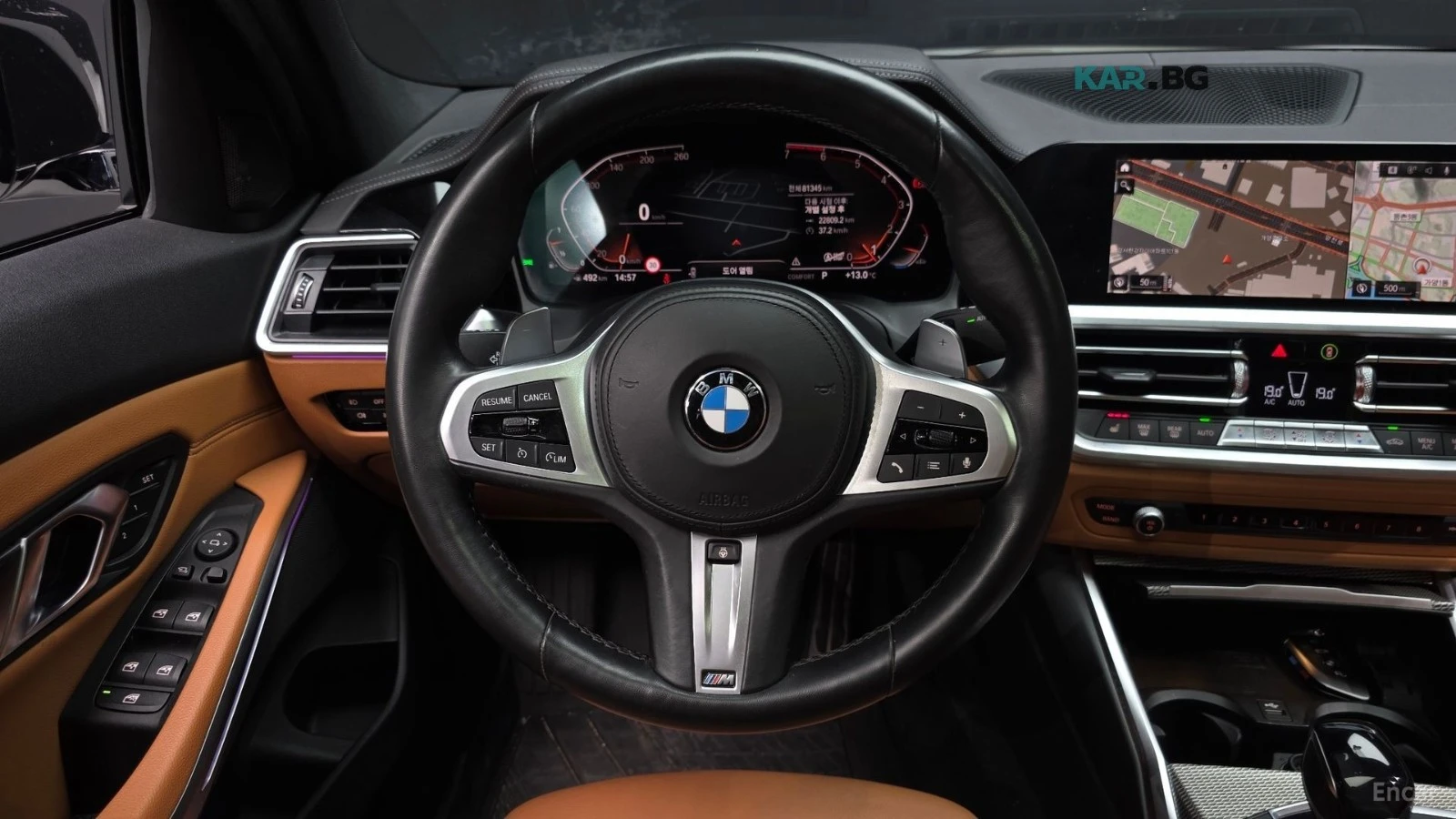 BMW 330 XDRIVE* MSPORT* ����* ����* HEAD UP | Mobile.bg � ����������� 13