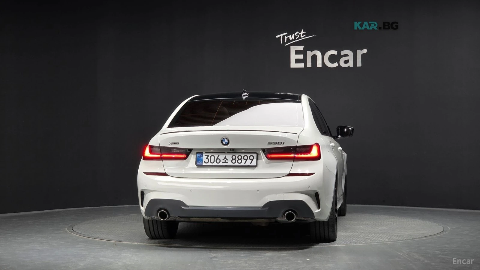 BMW 330 XDRIVE* MSPORT* ����* ����* HEAD UP | Mobile.bg � ����������� 4