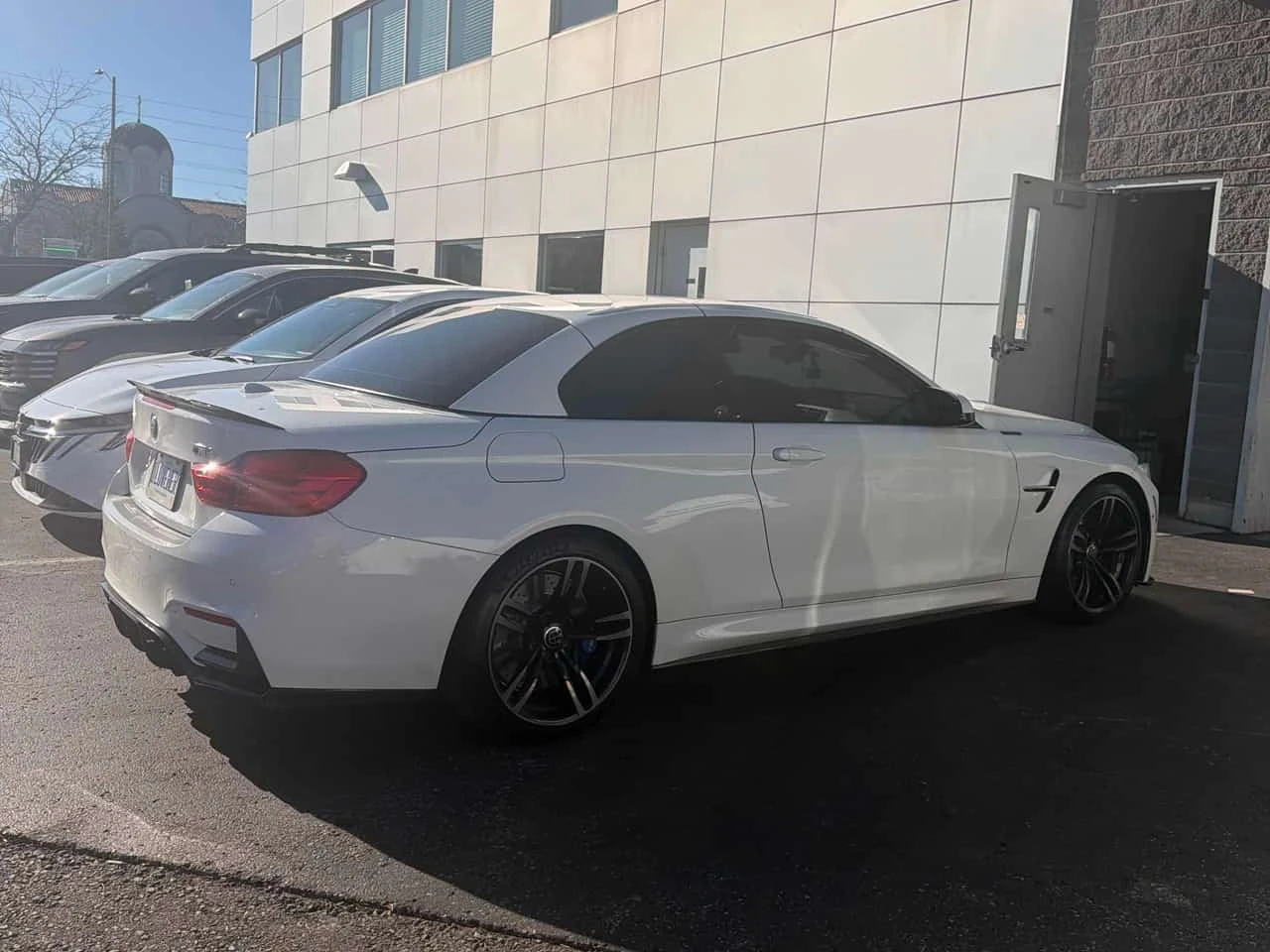 BMW M4 * 2dr Conv * ���������� ��� ������������ ������*  | Mobile.bg � ����������� 3