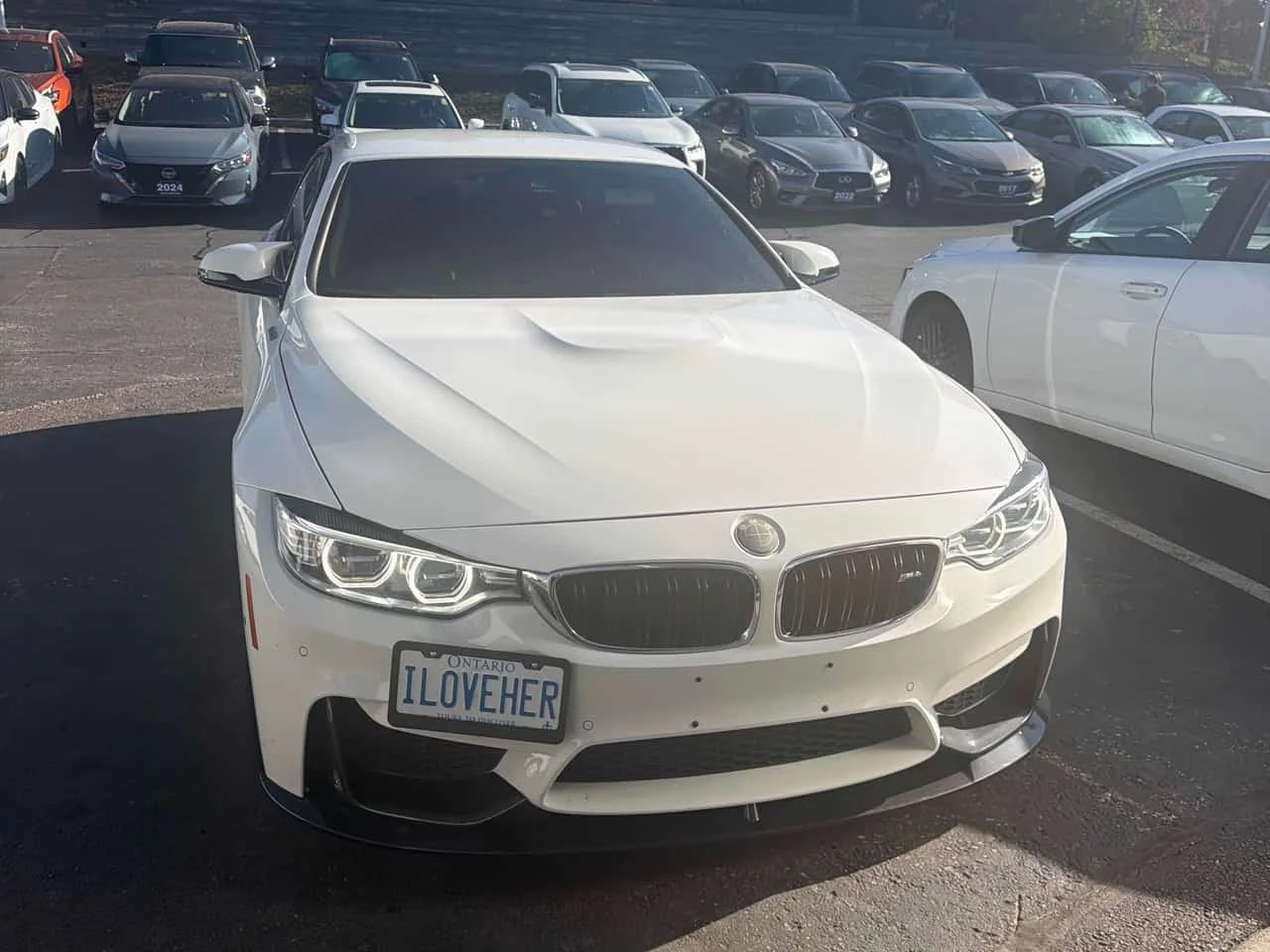 BMW M4 * 2dr Conv * ���������� ��� ������������ ������*  | Mobile.bg � ����������� 6