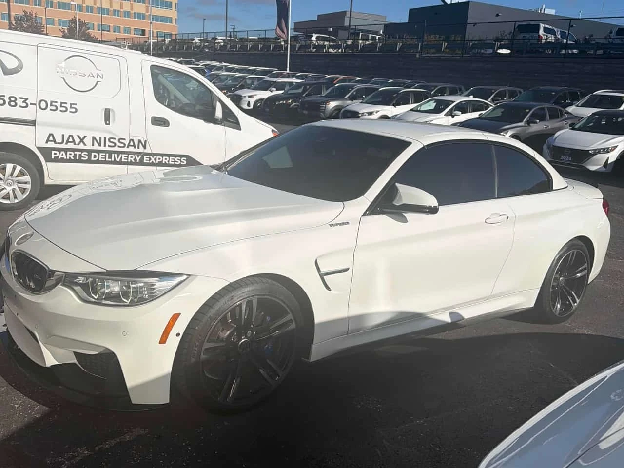 BMW M4 * 2dr Conv * ���������� ��� ������������ ������*  | Mobile.bg � ����������� 2