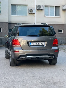 Mercedes-Benz GLK 250, AMG, снимка 3