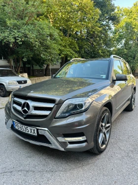 Mercedes-Benz GLK 250, AMG, снимка 1