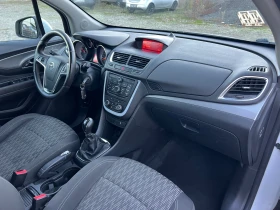 Opel Mokka 1.6i-116к.с./ EURO6B/ LPG/ Автопилот/ Старт-стоп, снимка 16
