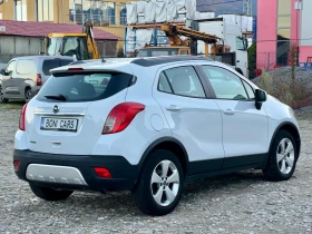 Opel Mokka 1.6i-116к.с./ EURO6B/ LPG/ Автопилот/ Старт-стоп, снимка 5