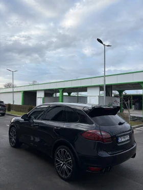 Porsche Cayenne 4.8S Уникат* , снимка 4