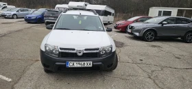 Dacia Duster 1.6 benzin 4x4 лизинг , снимка 7