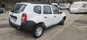 Dacia Duster 1.6 benzin 4x4 лизинг , снимка 4
