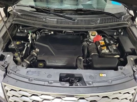 Ford Explorer * PLATINUM * ПОДГРЕВИ* ОБДУХВАНЕ* ПАНОРАМА* 2 КЛЮЧ, снимка 17