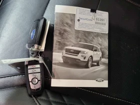 Ford Explorer * PLATINUM * ПОДГРЕВИ* ОБДУХВАНЕ* ПАНОРАМА* 2 КЛЮЧ, снимка 8