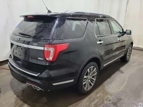 Ford Explorer * PLATINUM * ПОДГРЕВИ* ОБДУХВАНЕ* ПАНОРАМА* 2 КЛЮЧ, снимка 3