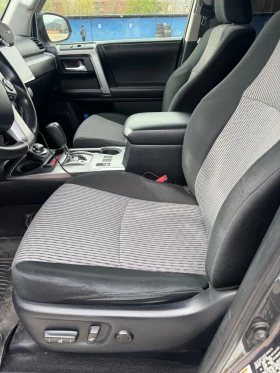 Toyota 4runner 4.0 бензин /газ, снимка 8