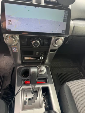 Toyota 4runner 4.0 бензин /газ, снимка 11