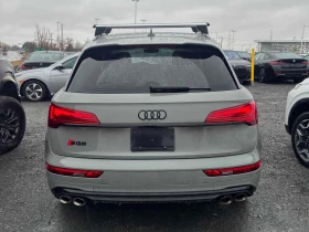 Audi SQ5 * Progressiv * MATRIX* DISTRONIC* B&O* + ГУМИ С ДЖ, снимка 4