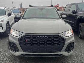 Audi SQ5 * Progressiv * MATRIX* DISTRONIC* B&O* + ГУМИ С ДЖ, снимка 6