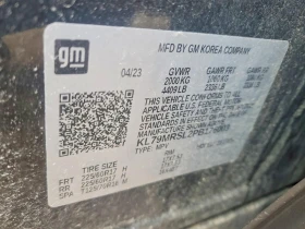 Chevrolet Trailblazer 1.3l Lt, снимка 13