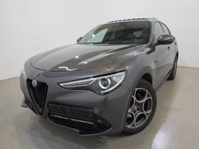 Alfa Romeo Stelvio 2.2d Q4 190Hp Sprint Aut. LED-Xenon, снимка 1