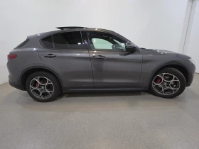 Alfa Romeo Stelvio 2.2d Q4 190Hp Sprint Aut. LED-Xenon, снимка 8