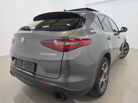 Alfa Romeo Stelvio 2.2d Q4 190Hp Sprint Aut. LED-Xenon, снимка 4
