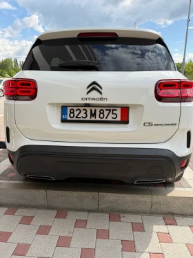 Citroen C5 Aircross Euro 6B , снимка 7