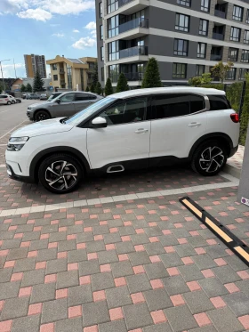 Citroen C5 Aircross Euro 6B , снимка 5
