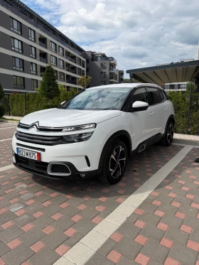 Citroen C5 Aircross Euro 6B , снимка 4