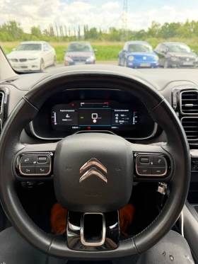 Citroen C5 Aircross Euro 6B , снимка 9
