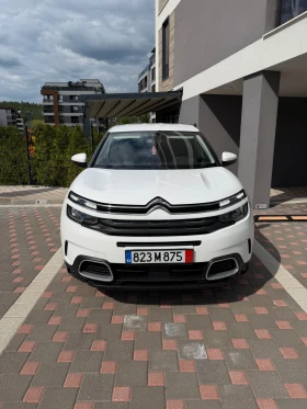Citroen C5 Aircross Euro 6B , снимка 3