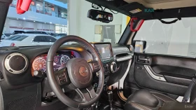 Jeep Wrangler SAHARA/ДИГИТАЛНО ТАБЛО/КАМЕРА/НАВИГАЦИЯ/, снимка 9