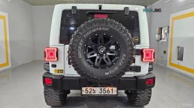 Jeep Wrangler SAHARA/ДИГИТАЛНО ТАБЛО/КАМЕРА/НАВИГАЦИЯ/, снимка 6