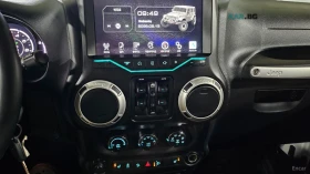 Jeep Wrangler SAHARA/ДИГИТАЛНО ТАБЛО/КАМЕРА/НАВИГАЦИЯ/, снимка 13
