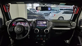 Jeep Wrangler SAHARA/ДИГИТАЛНО ТАБЛО/КАМЕРА/НАВИГАЦИЯ/, снимка 12