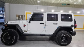 Jeep Wrangler SAHARA/ДИГИТАЛНО ТАБЛО/КАМЕРА/НАВИГАЦИЯ/, снимка 4