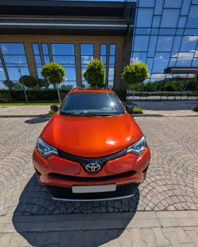 Toyota Rav4 Sport Edition , снимка 1