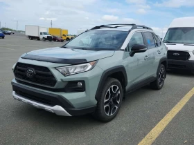 Toyota Rav4 * Trail * DISTRONIC* ОБДУХВАНЕ* , снимка 1