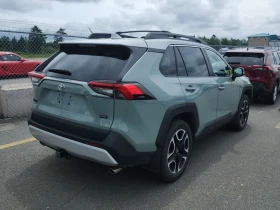 Toyota Rav4 * Trail * DISTRONIC* ОБДУХВАНЕ* , снимка 9