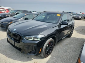BMW X3 30i * M SPORT * CARPLAY * HEAD UP * 22K KM * , снимка 1