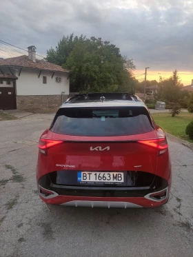 Kia Sportage 1.6 T-GDI GT Line PHEV AWD , снимка 4