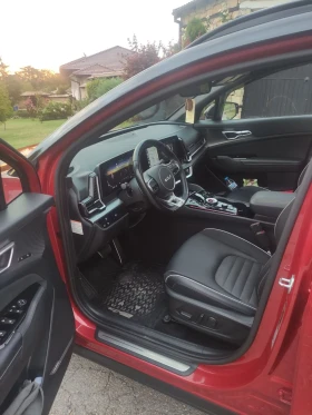 Kia Sportage 1.6 T-GDI GT Line PHEV AWD , снимка 5