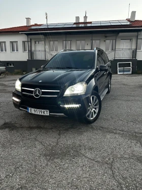 Mercedes-Benz GL 450 CDI, снимка 7