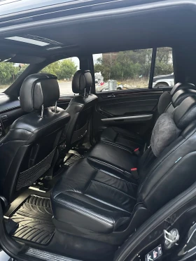 Mercedes-Benz GL 450 CDI, снимка 9