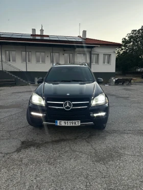 Mercedes-Benz GL 450 CDI, снимка 1