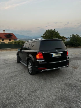 Mercedes-Benz GL 450 CDI, снимка 6