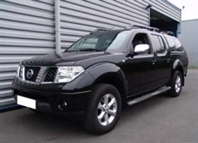     Nissan Navara 2.5dci AUTOMAT