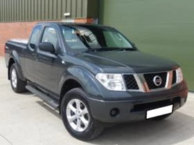 Nissan Navara 2.5dci AUTOMAT | Mobile.bg    2