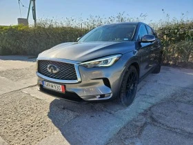 Infiniti QX30 QX50. БАРТЕР